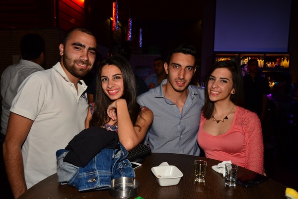 Publicity on Saturday Night